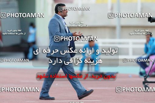 593299, لیگ برتر فوتبال ایران، Persian Gulf Cup، Week 23، Second Leg، 2017/03/04، Ahvaz، Ahvaz Ghadir Stadium، Esteghlal Khouzestan 0 - 0 Mashin Sazi Tabriz