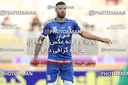 582435, Ahvaz, [*parameter:4*], لیگ برتر فوتبال ایران، Persian Gulf Cup، Week 23، Second Leg، Esteghlal Khouzestan 0 v 0 Mashin Sazi Tabriz on 2017/03/04 at Ahvaz Ghadir Stadium