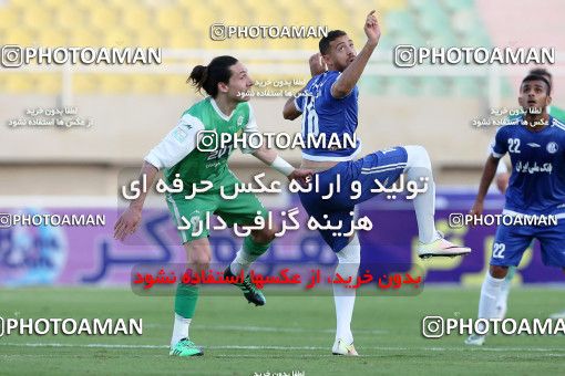582490, Ahvaz, [*parameter:4*], لیگ برتر فوتبال ایران، Persian Gulf Cup، Week 23، Second Leg، Esteghlal Khouzestan 0 v 0 Mashin Sazi Tabriz on 2017/03/04 at Ahvaz Ghadir Stadium