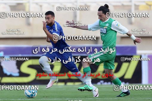 582630, Ahvaz, [*parameter:4*], لیگ برتر فوتبال ایران، Persian Gulf Cup، Week 23، Second Leg، Esteghlal Khouzestan 0 v 0 Mashin Sazi Tabriz on 2017/03/04 at Ahvaz Ghadir Stadium