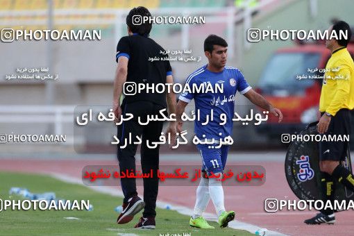 582584, Ahvaz, [*parameter:4*], لیگ برتر فوتبال ایران، Persian Gulf Cup، Week 23، Second Leg، Esteghlal Khouzestan 0 v 0 Mashin Sazi Tabriz on 2017/03/04 at Ahvaz Ghadir Stadium