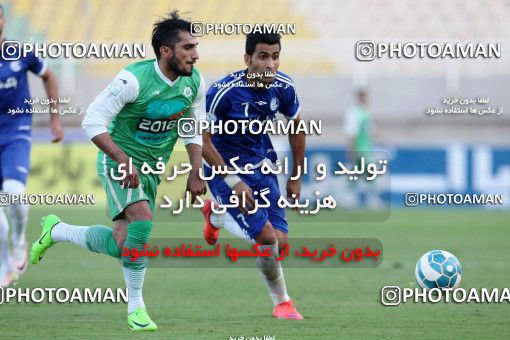 582535, Ahvaz, [*parameter:4*], لیگ برتر فوتبال ایران، Persian Gulf Cup، Week 23، Second Leg، Esteghlal Khouzestan 0 v 0 Mashin Sazi Tabriz on 2017/03/04 at Ahvaz Ghadir Stadium
