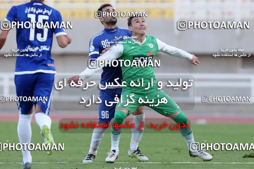 582684, Ahvaz, [*parameter:4*], لیگ برتر فوتبال ایران، Persian Gulf Cup، Week 23، Second Leg، Esteghlal Khouzestan 0 v 0 Mashin Sazi Tabriz on 2017/03/04 at Ahvaz Ghadir Stadium