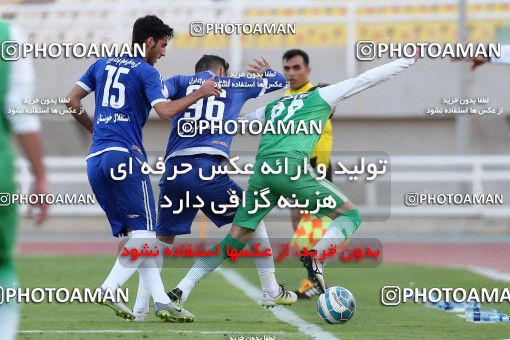 582698, Ahvaz, [*parameter:4*], لیگ برتر فوتبال ایران، Persian Gulf Cup، Week 23، Second Leg، Esteghlal Khouzestan 0 v 0 Mashin Sazi Tabriz on 2017/03/04 at Ahvaz Ghadir Stadium