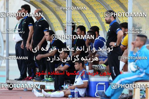 582558, Ahvaz, [*parameter:4*], لیگ برتر فوتبال ایران، Persian Gulf Cup، Week 23، Second Leg، Esteghlal Khouzestan 0 v 0 Mashin Sazi Tabriz on 2017/03/04 at Ahvaz Ghadir Stadium