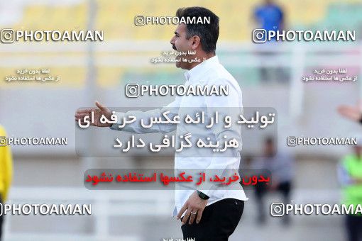 582461, Ahvaz, [*parameter:4*], لیگ برتر فوتبال ایران، Persian Gulf Cup، Week 23، Second Leg، Esteghlal Khouzestan 0 v 0 Mashin Sazi Tabriz on 2017/03/04 at Ahvaz Ghadir Stadium
