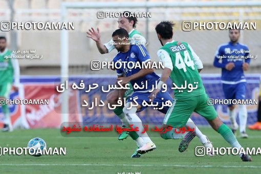 582600, Ahvaz, [*parameter:4*], لیگ برتر فوتبال ایران، Persian Gulf Cup، Week 23، Second Leg، Esteghlal Khouzestan 0 v 0 Mashin Sazi Tabriz on 2017/03/04 at Ahvaz Ghadir Stadium