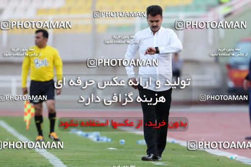 582727, Ahvaz, [*parameter:4*], لیگ برتر فوتبال ایران، Persian Gulf Cup، Week 23، Second Leg، Esteghlal Khouzestan 0 v 0 Mashin Sazi Tabriz on 2017/03/04 at Ahvaz Ghadir Stadium