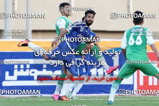 582670, Ahvaz, [*parameter:4*], لیگ برتر فوتبال ایران، Persian Gulf Cup، Week 23، Second Leg، Esteghlal Khouzestan 0 v 0 Mashin Sazi Tabriz on 2017/03/04 at Ahvaz Ghadir Stadium