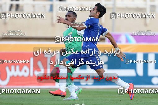 582458, Ahvaz, [*parameter:4*], لیگ برتر فوتبال ایران، Persian Gulf Cup، Week 23، Second Leg، Esteghlal Khouzestan 0 v 0 Mashin Sazi Tabriz on 2017/03/04 at Ahvaz Ghadir Stadium