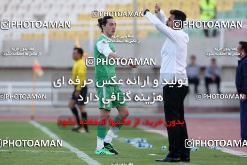 582715, Ahvaz, [*parameter:4*], لیگ برتر فوتبال ایران، Persian Gulf Cup، Week 23، Second Leg، Esteghlal Khouzestan 0 v 0 Mashin Sazi Tabriz on 2017/03/04 at Ahvaz Ghadir Stadium