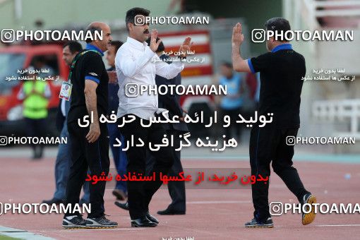 582498, Ahvaz, [*parameter:4*], لیگ برتر فوتبال ایران، Persian Gulf Cup، Week 23، Second Leg، Esteghlal Khouzestan 0 v 0 Mashin Sazi Tabriz on 2017/03/04 at Ahvaz Ghadir Stadium