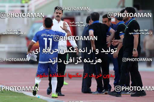 582503, Ahvaz, [*parameter:4*], لیگ برتر فوتبال ایران، Persian Gulf Cup، Week 23، Second Leg، Esteghlal Khouzestan 0 v 0 Mashin Sazi Tabriz on 2017/03/04 at Ahvaz Ghadir Stadium