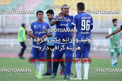582554, Ahvaz, [*parameter:4*], لیگ برتر فوتبال ایران، Persian Gulf Cup، Week 23، Second Leg، Esteghlal Khouzestan 0 v 0 Mashin Sazi Tabriz on 2017/03/04 at Ahvaz Ghadir Stadium