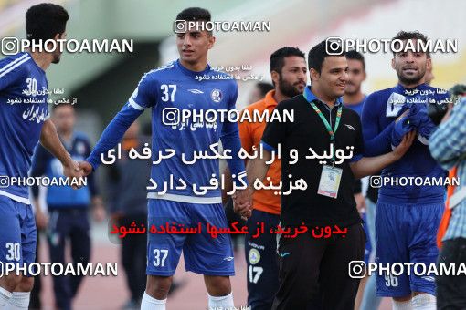 582533, Ahvaz, [*parameter:4*], لیگ برتر فوتبال ایران، Persian Gulf Cup، Week 23، Second Leg، Esteghlal Khouzestan 0 v 0 Mashin Sazi Tabriz on 2017/03/04 at Ahvaz Ghadir Stadium