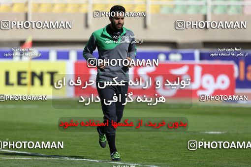 582511, Ahvaz, [*parameter:4*], لیگ برتر فوتبال ایران، Persian Gulf Cup، Week 23، Second Leg، Esteghlal Khouzestan 0 v 0 Mashin Sazi Tabriz on 2017/03/04 at Ahvaz Ghadir Stadium
