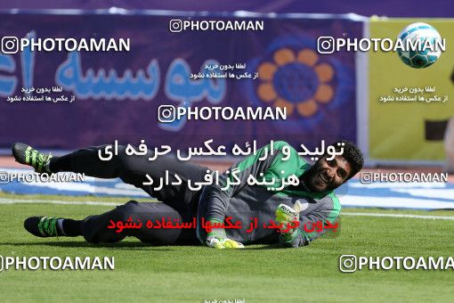 582621, Ahvaz, [*parameter:4*], لیگ برتر فوتبال ایران، Persian Gulf Cup، Week 23، Second Leg، Esteghlal Khouzestan 0 v 0 Mashin Sazi Tabriz on 2017/03/04 at Ahvaz Ghadir Stadium