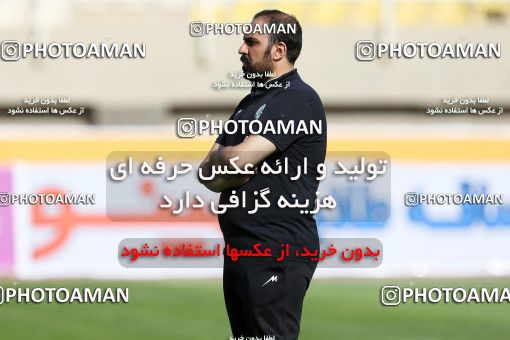 582730, Ahvaz, [*parameter:4*], لیگ برتر فوتبال ایران، Persian Gulf Cup، Week 23، Second Leg، Esteghlal Khouzestan 0 v 0 Mashin Sazi Tabriz on 2017/03/04 at Ahvaz Ghadir Stadium