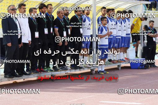 617115, Ahvaz, [*parameter:4*], لیگ برتر فوتبال ایران، Persian Gulf Cup، Week 23، Second Leg، Esteghlal Khouzestan 0 v 0 Mashin Sazi Tabriz on 2017/03/04 at Ahvaz Ghadir Stadium