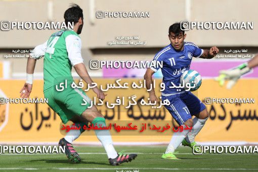 617119, Ahvaz, [*parameter:4*], لیگ برتر فوتبال ایران، Persian Gulf Cup، Week 23، Second Leg، Esteghlal Khouzestan 0 v 0 Mashin Sazi Tabriz on 2017/03/04 at Ahvaz Ghadir Stadium