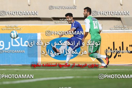 617103, Ahvaz, [*parameter:4*], لیگ برتر فوتبال ایران، Persian Gulf Cup، Week 23، Second Leg، Esteghlal Khouzestan 0 v 0 Mashin Sazi Tabriz on 2017/03/04 at Ahvaz Ghadir Stadium