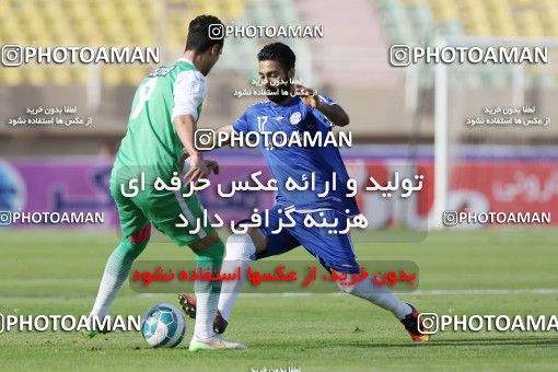 617060, Ahvaz, [*parameter:4*], لیگ برتر فوتبال ایران، Persian Gulf Cup، Week 23، Second Leg، Esteghlal Khouzestan 0 v 0 Mashin Sazi Tabriz on 2017/03/04 at Ahvaz Ghadir Stadium