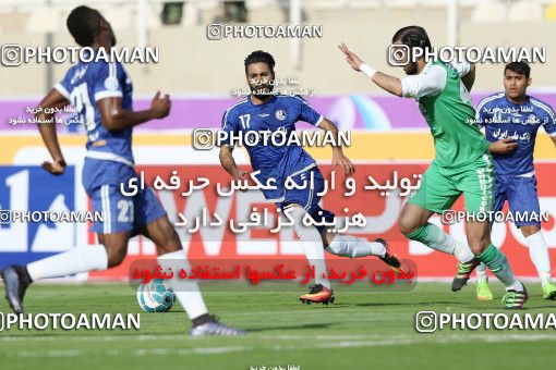617065, Ahvaz, [*parameter:4*], لیگ برتر فوتبال ایران، Persian Gulf Cup، Week 23، Second Leg، Esteghlal Khouzestan 0 v 0 Mashin Sazi Tabriz on 2017/03/04 at Ahvaz Ghadir Stadium
