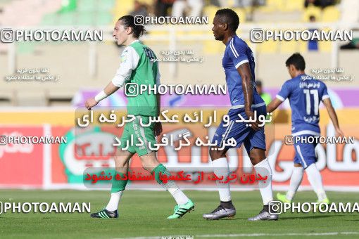 617099, Ahvaz, [*parameter:4*], لیگ برتر فوتبال ایران، Persian Gulf Cup، Week 23، Second Leg، Esteghlal Khouzestan 0 v 0 Mashin Sazi Tabriz on 2017/03/04 at Ahvaz Ghadir Stadium