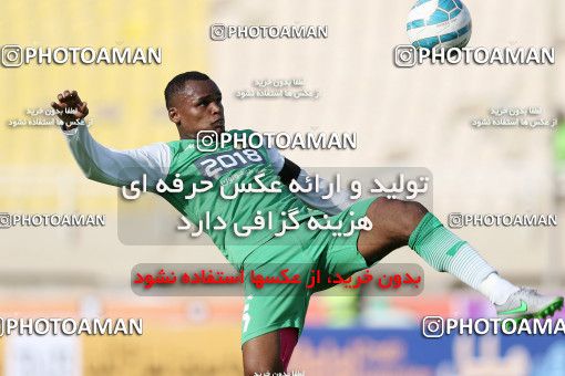 617104, Ahvaz, [*parameter:4*], لیگ برتر فوتبال ایران، Persian Gulf Cup، Week 23، Second Leg، Esteghlal Khouzestan 0 v 0 Mashin Sazi Tabriz on 2017/03/04 at Ahvaz Ghadir Stadium