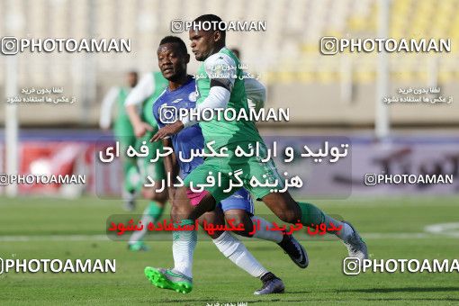 617114, Ahvaz, [*parameter:4*], لیگ برتر فوتبال ایران، Persian Gulf Cup، Week 23، Second Leg، Esteghlal Khouzestan 0 v 0 Mashin Sazi Tabriz on 2017/03/04 at Ahvaz Ghadir Stadium