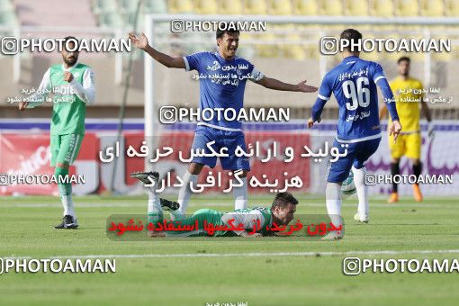 617059, Ahvaz, [*parameter:4*], لیگ برتر فوتبال ایران، Persian Gulf Cup، Week 23، Second Leg، Esteghlal Khouzestan 0 v 0 Mashin Sazi Tabriz on 2017/03/04 at Ahvaz Ghadir Stadium