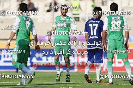 617102, Ahvaz, [*parameter:4*], لیگ برتر فوتبال ایران، Persian Gulf Cup، Week 23، Second Leg، Esteghlal Khouzestan 0 v 0 Mashin Sazi Tabriz on 2017/03/04 at Ahvaz Ghadir Stadium