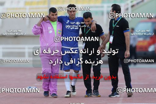 617077, Ahvaz, [*parameter:4*], لیگ برتر فوتبال ایران، Persian Gulf Cup، Week 23، Second Leg، Esteghlal Khouzestan 0 v 0 Mashin Sazi Tabriz on 2017/03/04 at Ahvaz Ghadir Stadium