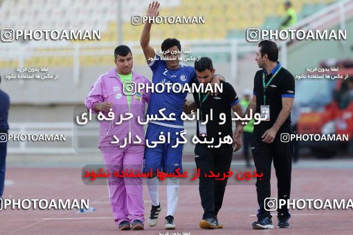 617071, Ahvaz, [*parameter:4*], لیگ برتر فوتبال ایران، Persian Gulf Cup، Week 23، Second Leg، Esteghlal Khouzestan 0 v 0 Mashin Sazi Tabriz on 2017/03/04 at Ahvaz Ghadir Stadium