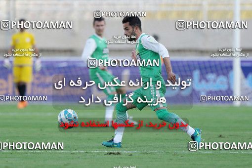 617113, Ahvaz, [*parameter:4*], لیگ برتر فوتبال ایران، Persian Gulf Cup، Week 23، Second Leg، Esteghlal Khouzestan 0 v 0 Mashin Sazi Tabriz on 2017/03/04 at Ahvaz Ghadir Stadium