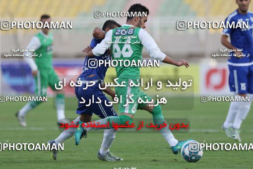617056, Ahvaz, [*parameter:4*], لیگ برتر فوتبال ایران، Persian Gulf Cup، Week 23، Second Leg، Esteghlal Khouzestan 0 v 0 Mashin Sazi Tabriz on 2017/03/04 at Ahvaz Ghadir Stadium