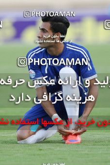 617041, Ahvaz, [*parameter:4*], لیگ برتر فوتبال ایران، Persian Gulf Cup، Week 23، Second Leg، Esteghlal Khouzestan 0 v 0 Mashin Sazi Tabriz on 2017/03/04 at Ahvaz Ghadir Stadium