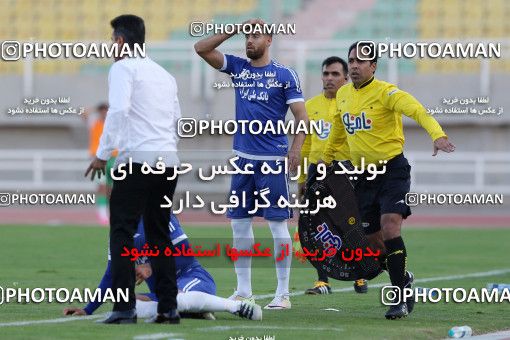617052, Ahvaz, [*parameter:4*], لیگ برتر فوتبال ایران، Persian Gulf Cup، Week 23، Second Leg، Esteghlal Khouzestan 0 v 0 Mashin Sazi Tabriz on 2017/03/04 at Ahvaz Ghadir Stadium