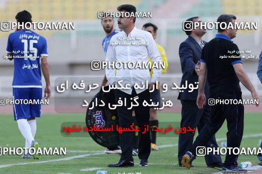 617040, Ahvaz, [*parameter:4*], لیگ برتر فوتبال ایران، Persian Gulf Cup، Week 23، Second Leg، Esteghlal Khouzestan 0 v 0 Mashin Sazi Tabriz on 2017/03/04 at Ahvaz Ghadir Stadium