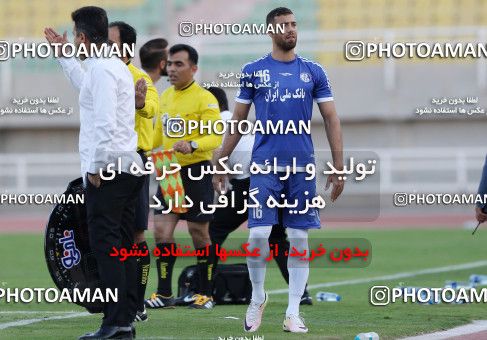 617092, Ahvaz, [*parameter:4*], لیگ برتر فوتبال ایران، Persian Gulf Cup، Week 23، Second Leg، Esteghlal Khouzestan 0 v 0 Mashin Sazi Tabriz on 2017/03/04 at Ahvaz Ghadir Stadium