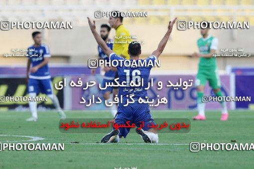 617054, Ahvaz, [*parameter:4*], لیگ برتر فوتبال ایران، Persian Gulf Cup، Week 23، Second Leg، Esteghlal Khouzestan 0 v 0 Mashin Sazi Tabriz on 2017/03/04 at Ahvaz Ghadir Stadium