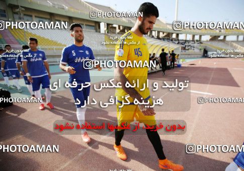 617095, Ahvaz, [*parameter:4*], لیگ برتر فوتبال ایران، Persian Gulf Cup، Week 23، Second Leg، Esteghlal Khouzestan 0 v 0 Mashin Sazi Tabriz on 2017/03/04 at Ahvaz Ghadir Stadium
