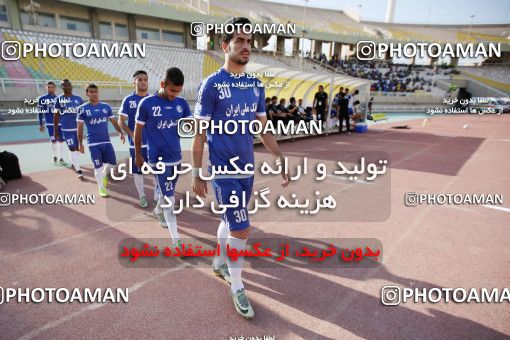 617080, Ahvaz, [*parameter:4*], لیگ برتر فوتبال ایران، Persian Gulf Cup، Week 23، Second Leg، Esteghlal Khouzestan 0 v 0 Mashin Sazi Tabriz on 2017/03/04 at Ahvaz Ghadir Stadium