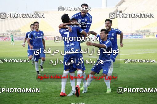 617082, Ahvaz, [*parameter:4*], لیگ برتر فوتبال ایران، Persian Gulf Cup، Week 23، Second Leg، Esteghlal Khouzestan 0 v 0 Mashin Sazi Tabriz on 2017/03/04 at Ahvaz Ghadir Stadium