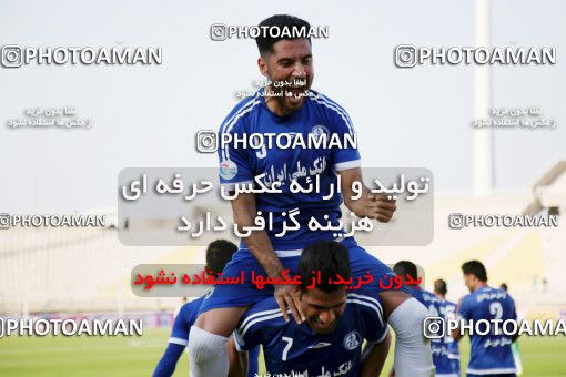 617045, Ahvaz, [*parameter:4*], لیگ برتر فوتبال ایران، Persian Gulf Cup، Week 23، Second Leg، Esteghlal Khouzestan 0 v 0 Mashin Sazi Tabriz on 2017/03/04 at Ahvaz Ghadir Stadium