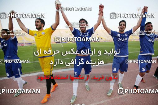 617075, Ahvaz, [*parameter:4*], لیگ برتر فوتبال ایران، Persian Gulf Cup، Week 23، Second Leg، Esteghlal Khouzestan 0 v 0 Mashin Sazi Tabriz on 2017/03/04 at Ahvaz Ghadir Stadium