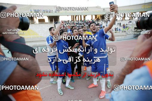 617118, Ahvaz, [*parameter:4*], لیگ برتر فوتبال ایران، Persian Gulf Cup، Week 23، Second Leg، Esteghlal Khouzestan 0 v 0 Mashin Sazi Tabriz on 2017/03/04 at Ahvaz Ghadir Stadium