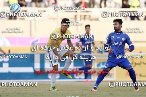 606651, Ahvaz, [*parameter:4*], لیگ برتر فوتبال ایران، Persian Gulf Cup، Week 23، Second Leg، Esteghlal Khouzestan 0 v 0 Sanat Naft Abadan on 2017/02/09 at Ahvaz Ghadir Stadium