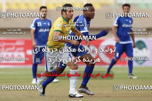 606626, Ahvaz, [*parameter:4*], لیگ برتر فوتبال ایران، Persian Gulf Cup، Week 23، Second Leg، Esteghlal Khouzestan 0 v 0 Sanat Naft Abadan on 2017/02/09 at Ahvaz Ghadir Stadium
