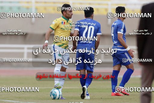 606664, Ahvaz, [*parameter:4*], لیگ برتر فوتبال ایران، Persian Gulf Cup، Week 23، Second Leg، Esteghlal Khouzestan 0 v 0 Sanat Naft Abadan on 2017/02/09 at Ahvaz Ghadir Stadium